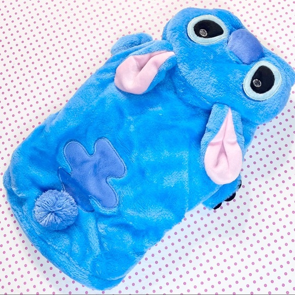 Kawaii Lilo & Stitch Dog Clothes - Cute Pet Clothes S & M Stitch Hoodie Disney - Picture 3 of 4
